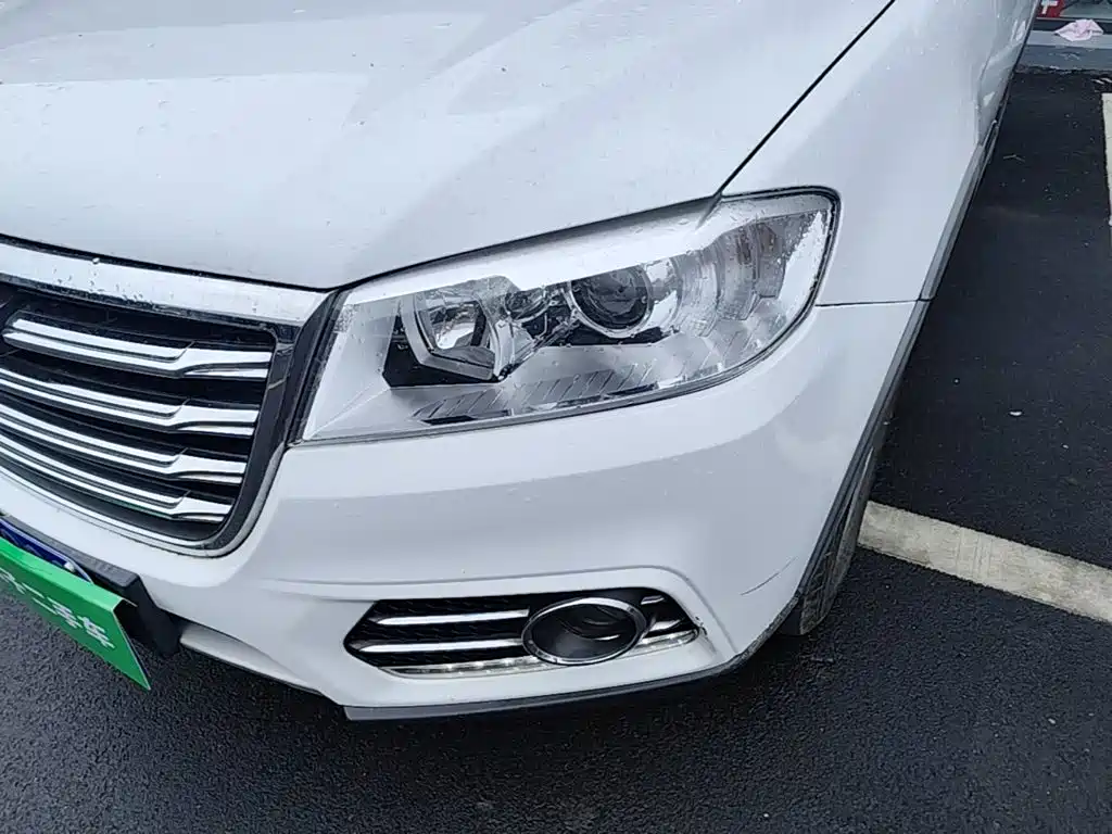 Haval H6 — миниатюра 24