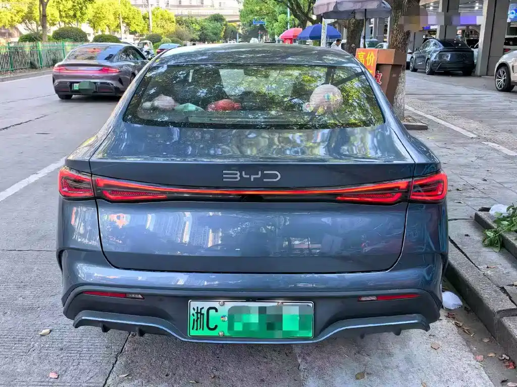 BYD Seal 06 DM-i Touring — миниатюра 4