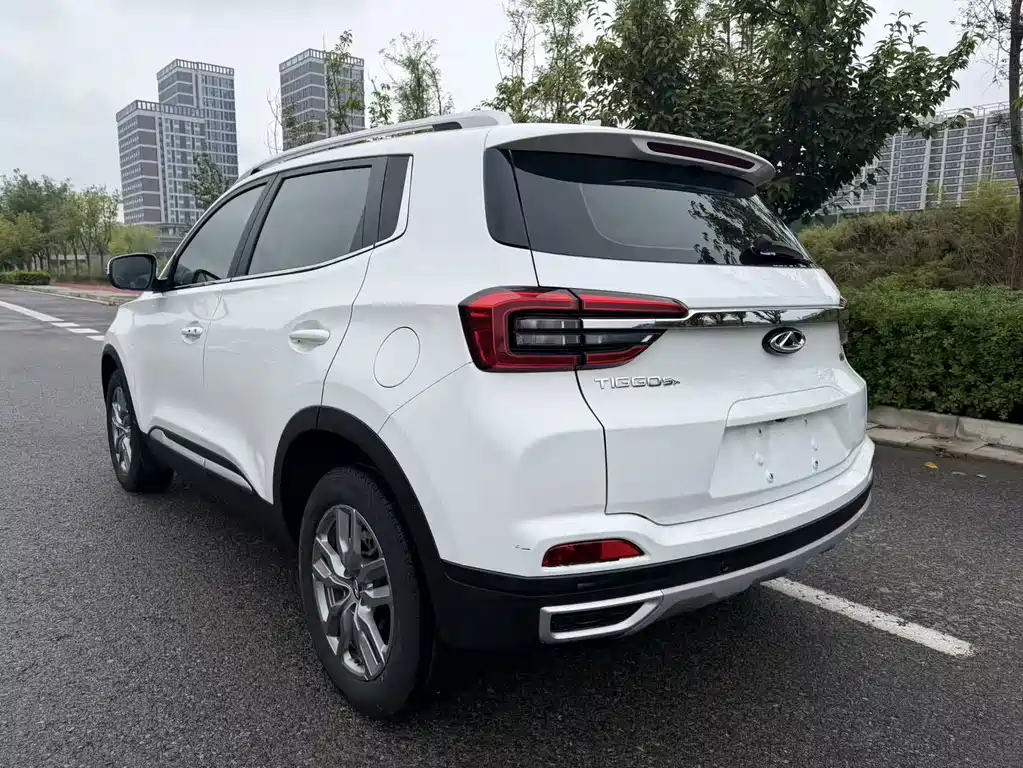 Chery Tiggo 5x — миниатюра 6