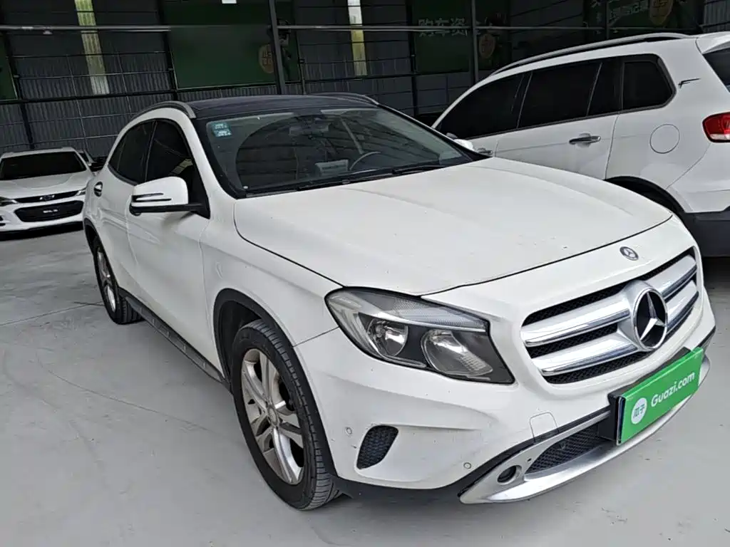Mercedes-Benz GLA — миниатюра 4