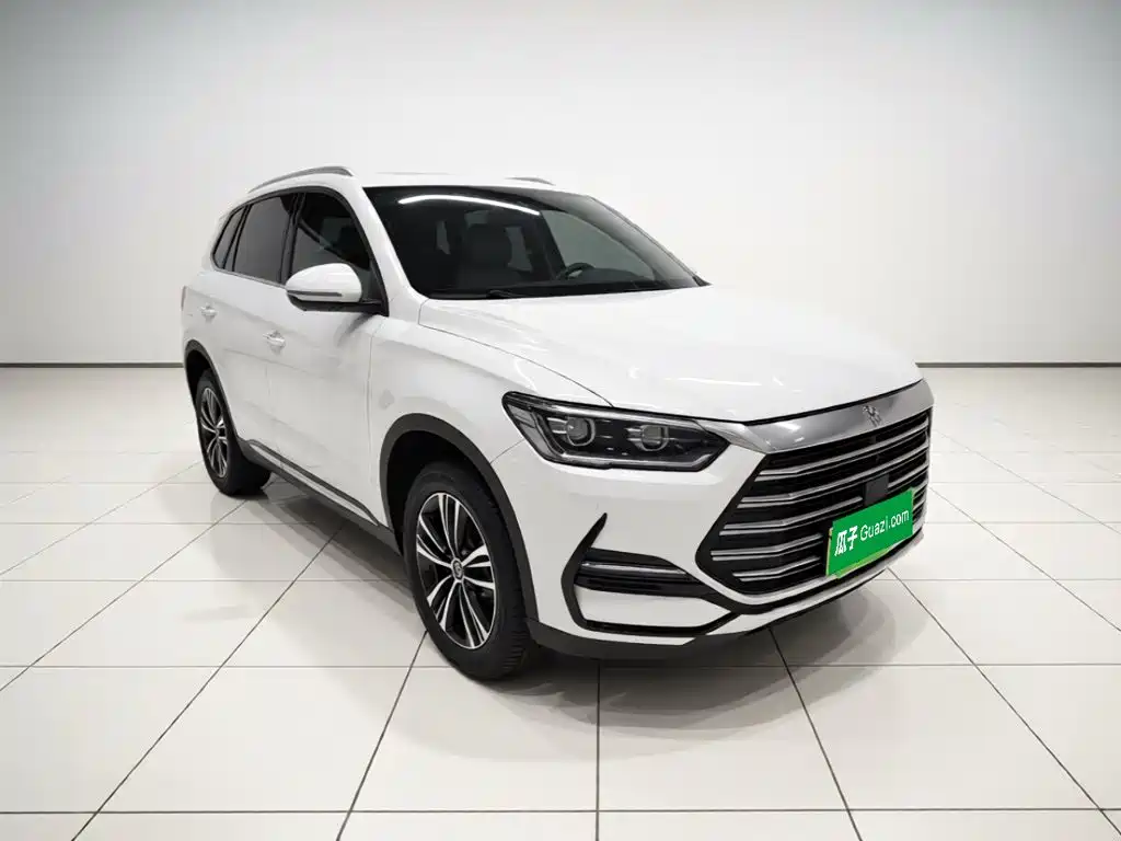 BYD Pro New Energy — миниатюра 3