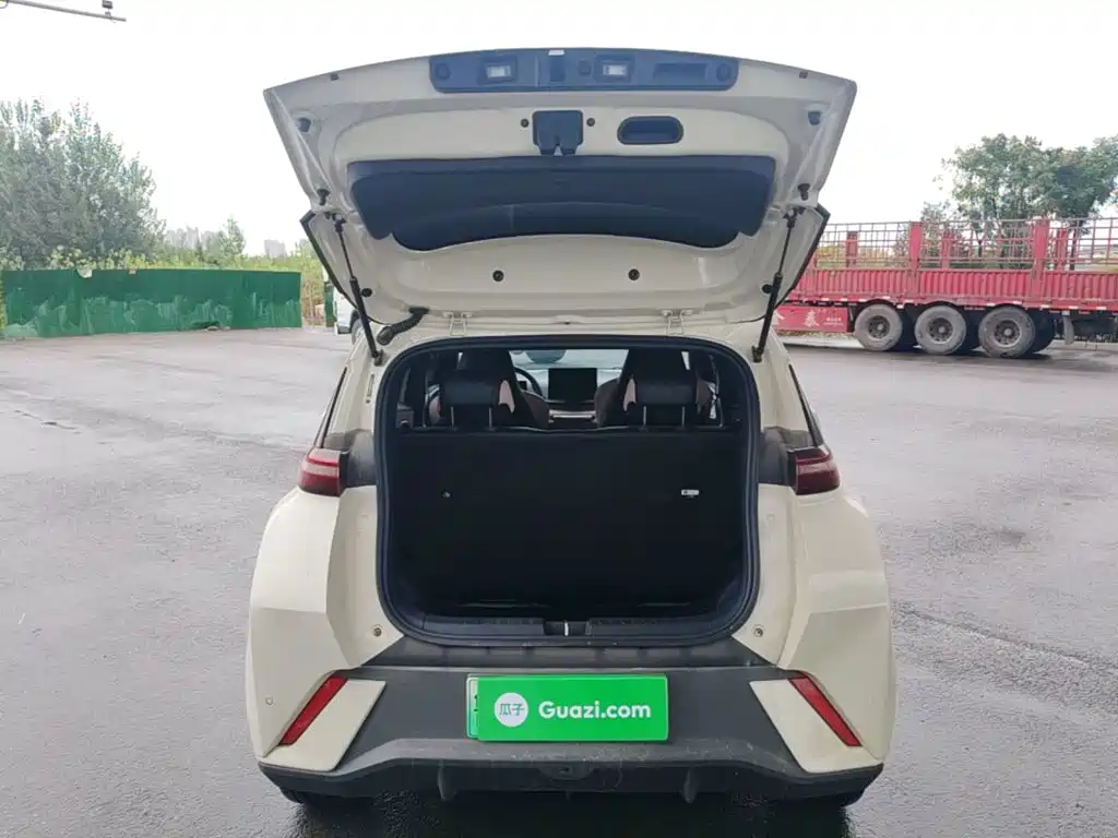 BYD Seagull — миниатюра 19