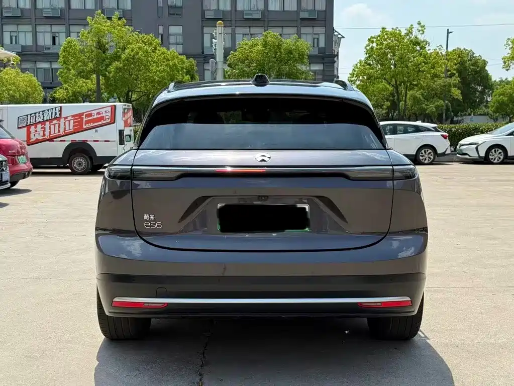 NIO ES6 — миниатюра 15