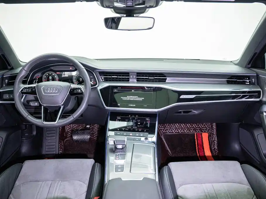 Audi A6L — фотографии объявления, Фото 10