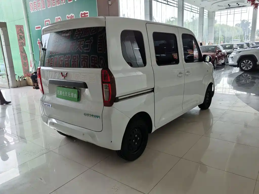 Wuling Zhiguang EV — миниатюра 11