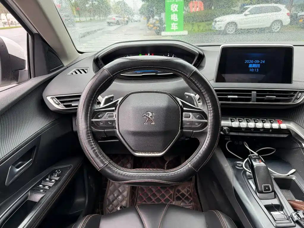 Peugeot 4008 — миниатюра 14