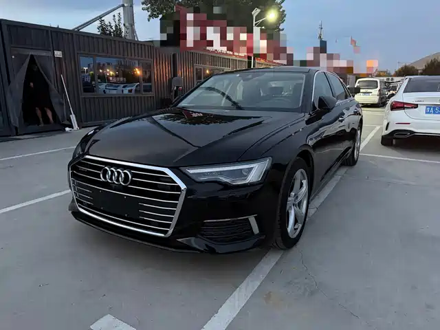 2019 Audi A6