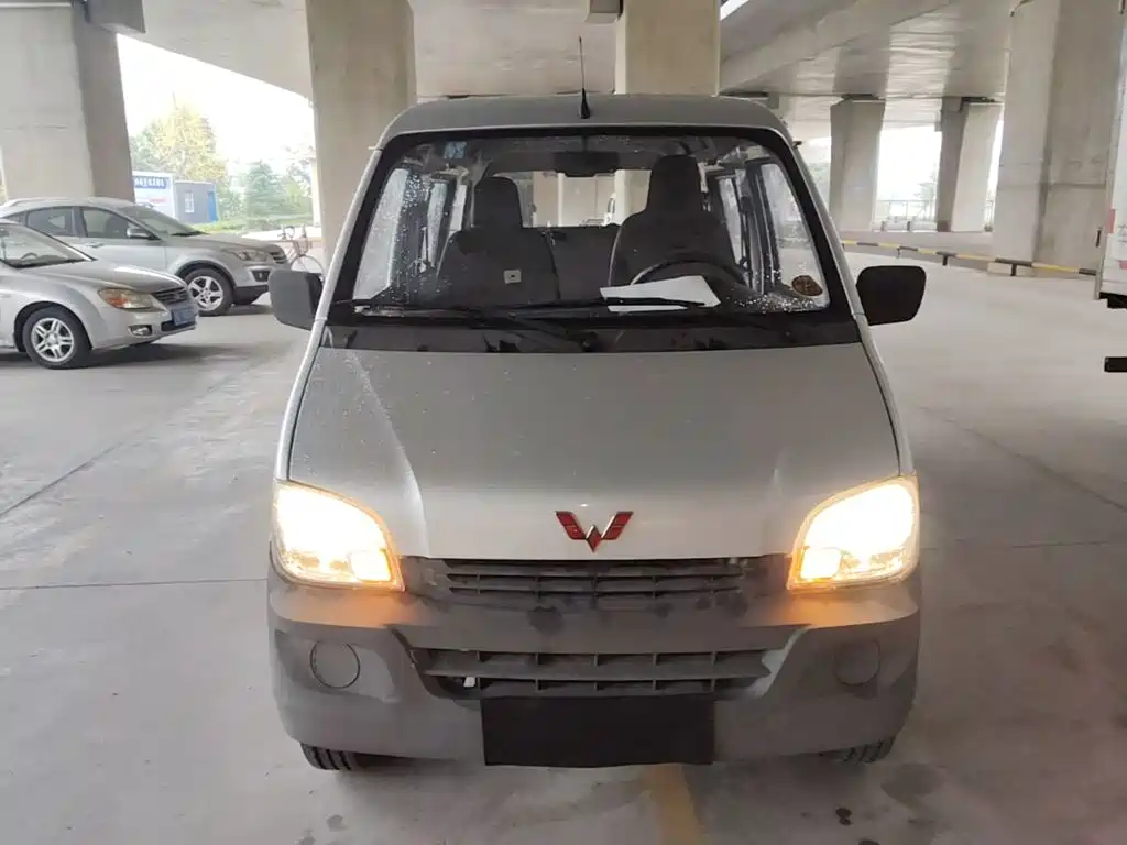 Wuling Zhiguang — миниатюра 3