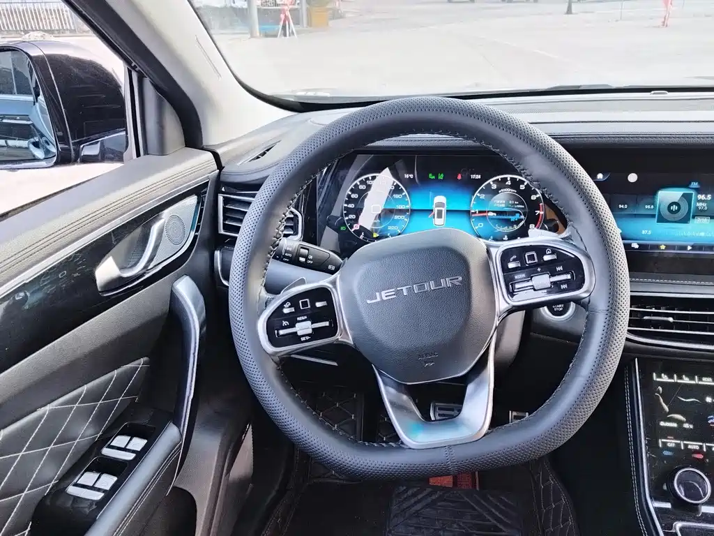 Jetour X95 — миниатюра 9