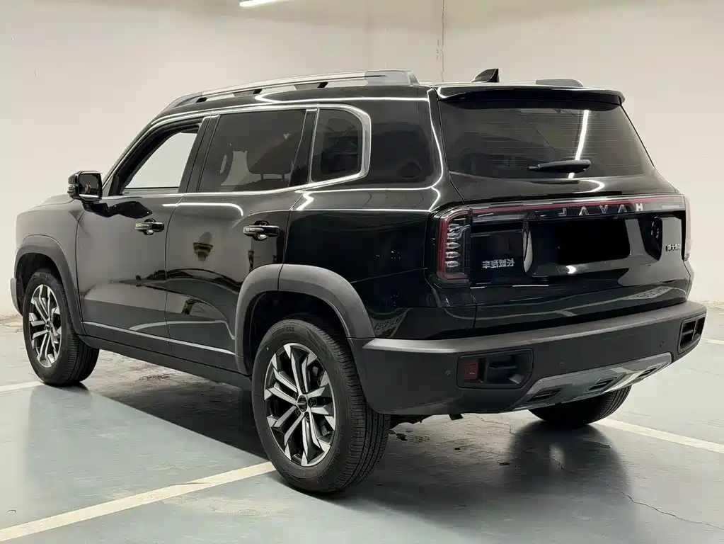 HAVAL BIG DOG