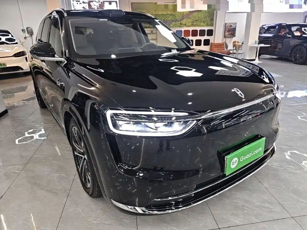 AITO AITO M7 — миниатюра 4