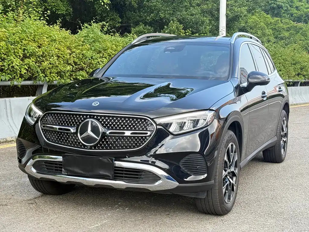 Mercedes-Benz GLC — миниатюра 2