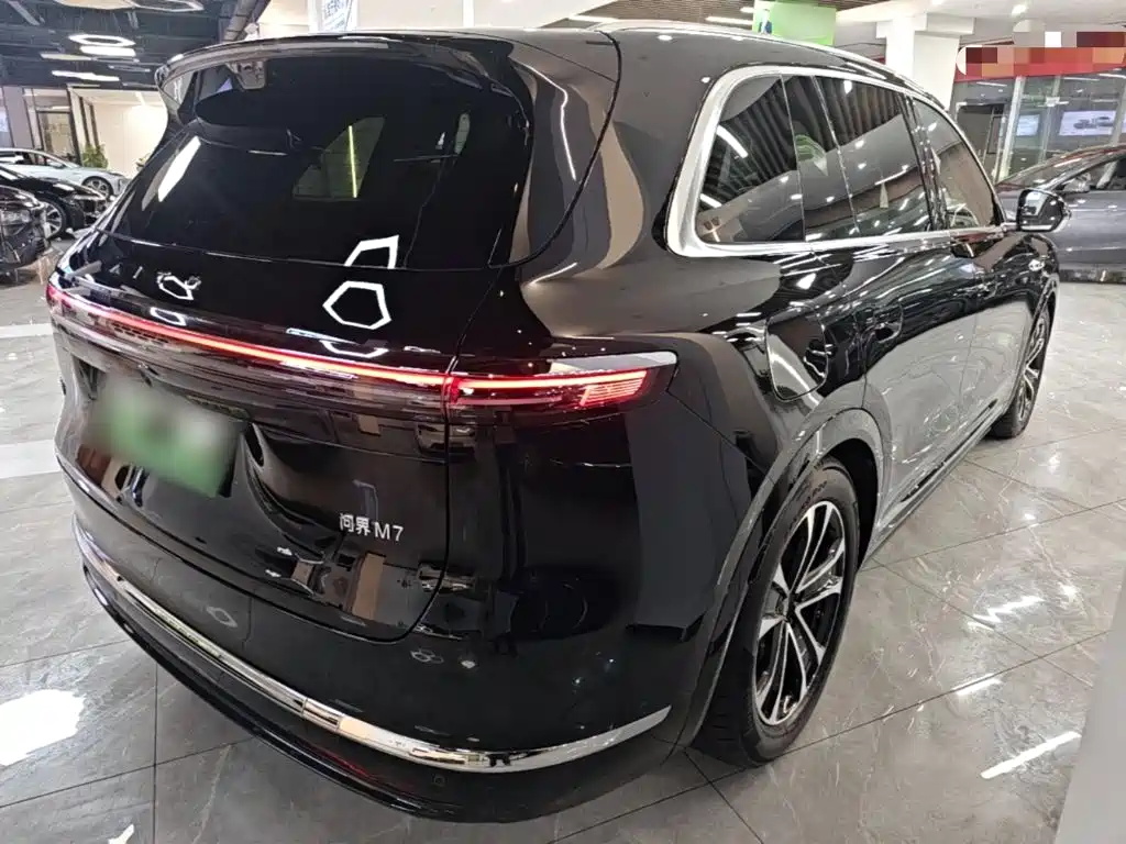 AITO AITO M7 — миниатюра 7