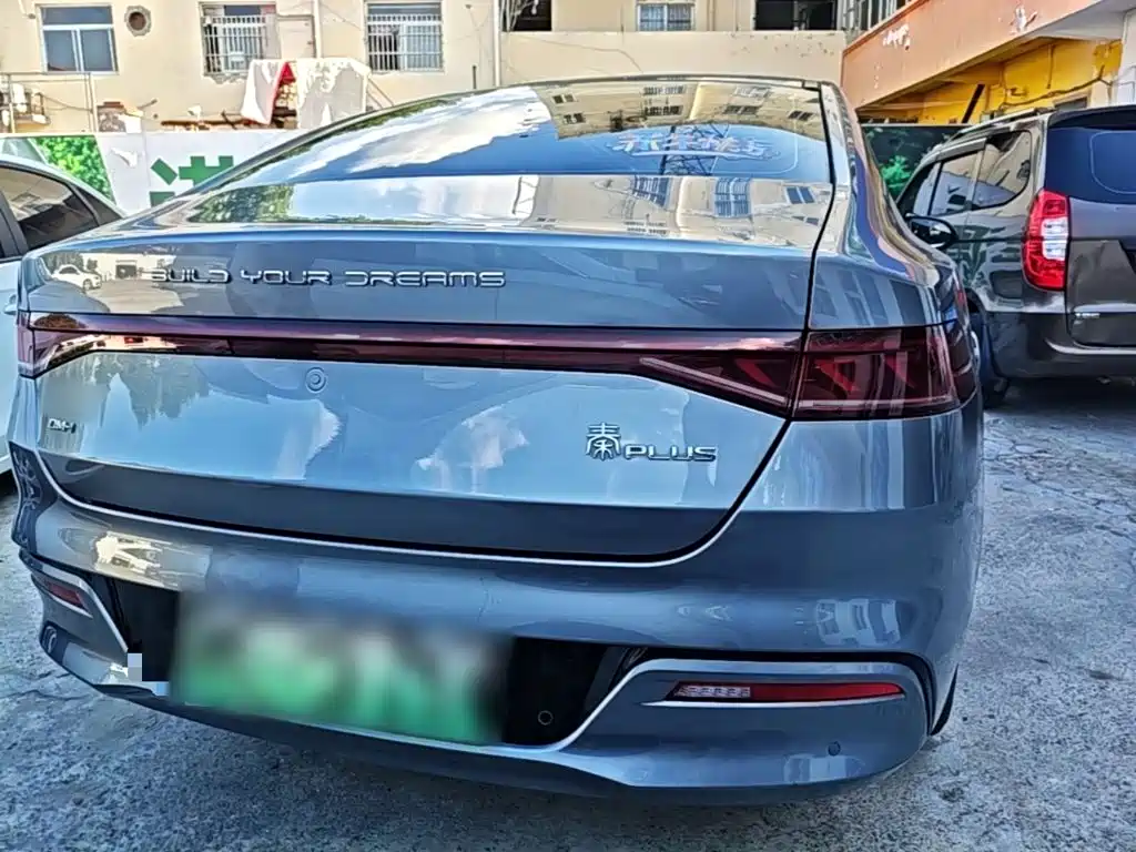 BYD Qin PLUS — миниатюра 6
