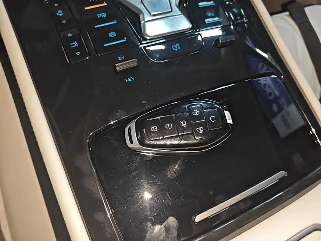 Denza D9 2025 DM-i Smart Drive 1020 Premium