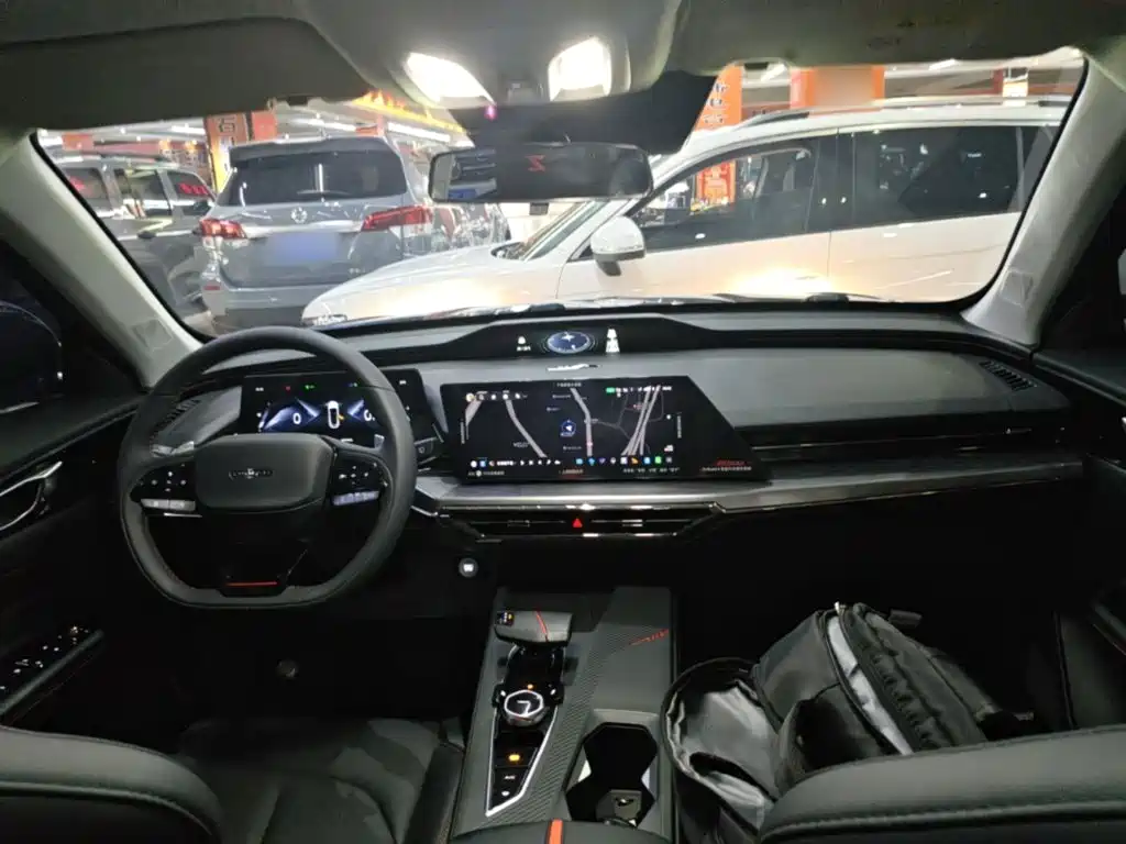 Oshan Oushang Z6 — миниатюра 10