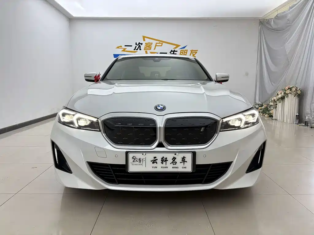 BMW i3 — миниатюра 2