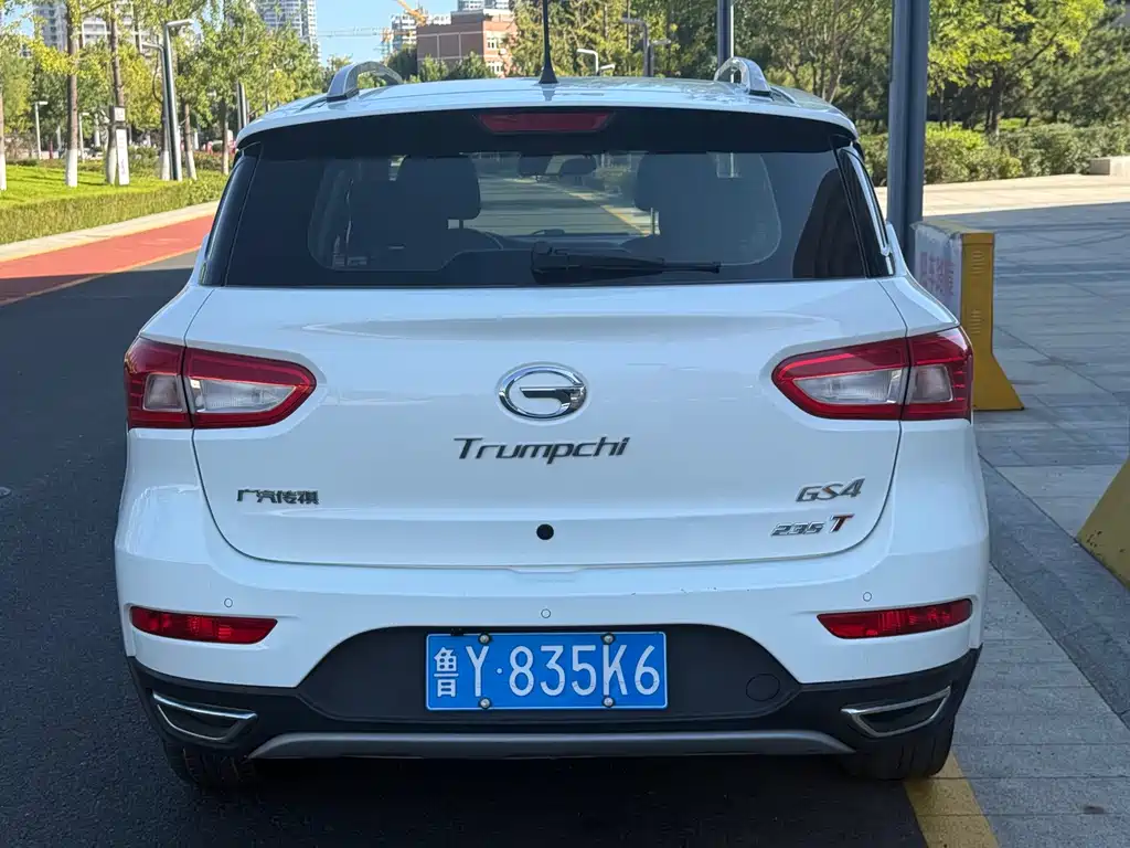 GAC Motor Trumpchi GS4 — миниатюра 5