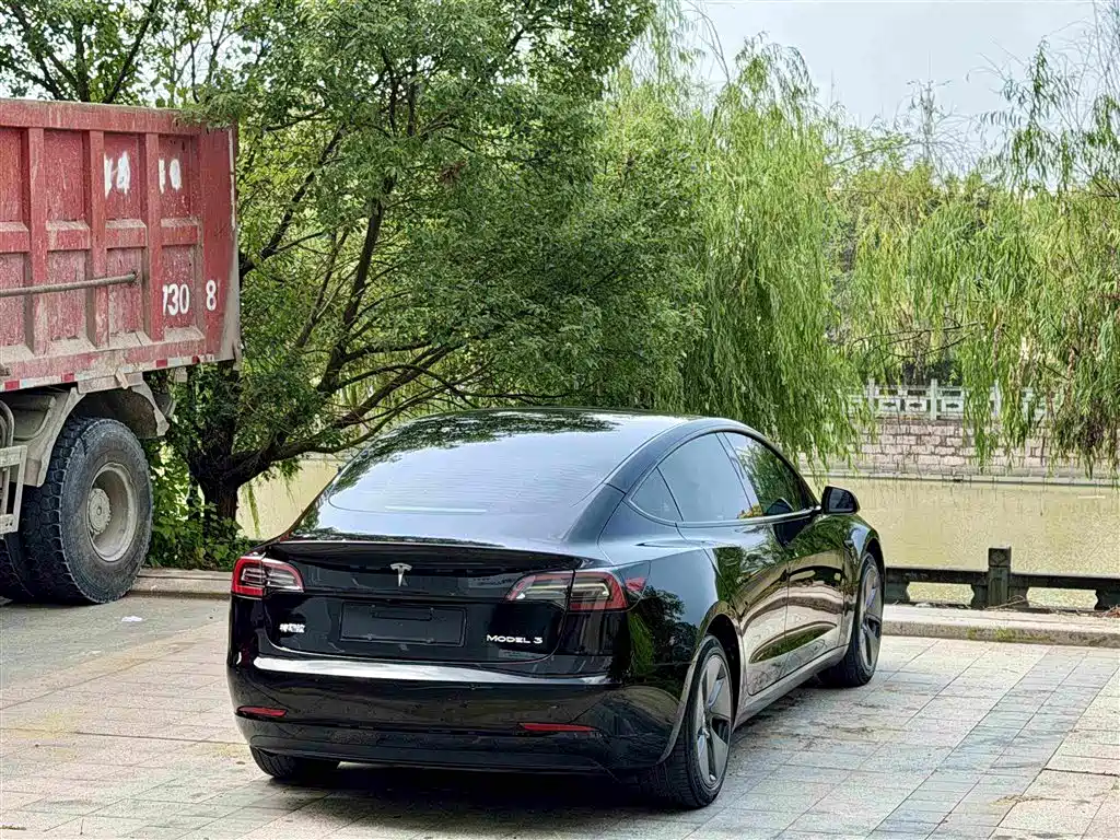 Tesla Model 3 — миниатюра 4