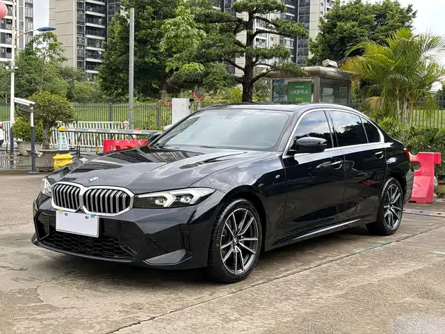 2024 BMW 3er