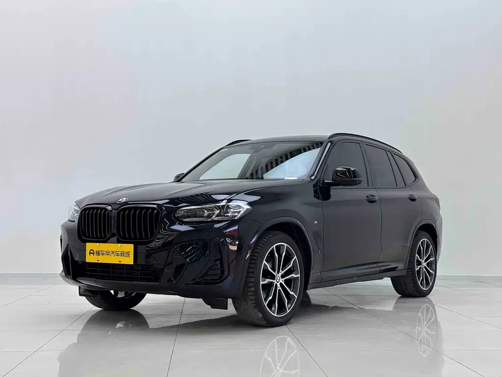 BMW X3 2023