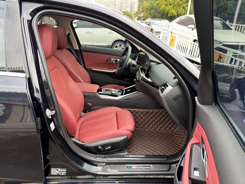 BMW 3 Series — миниатюра 10