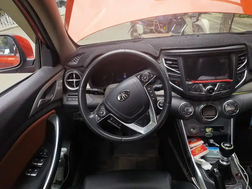 BYD Song — миниатюра 11