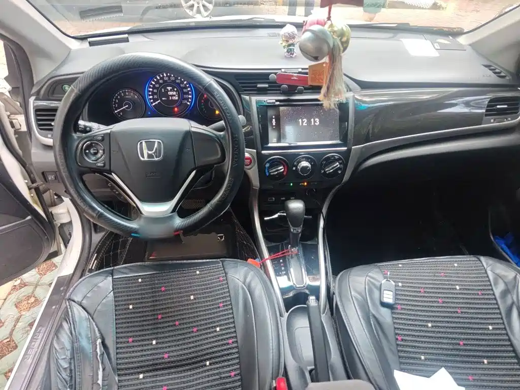 Honda Crider — миниатюра 20