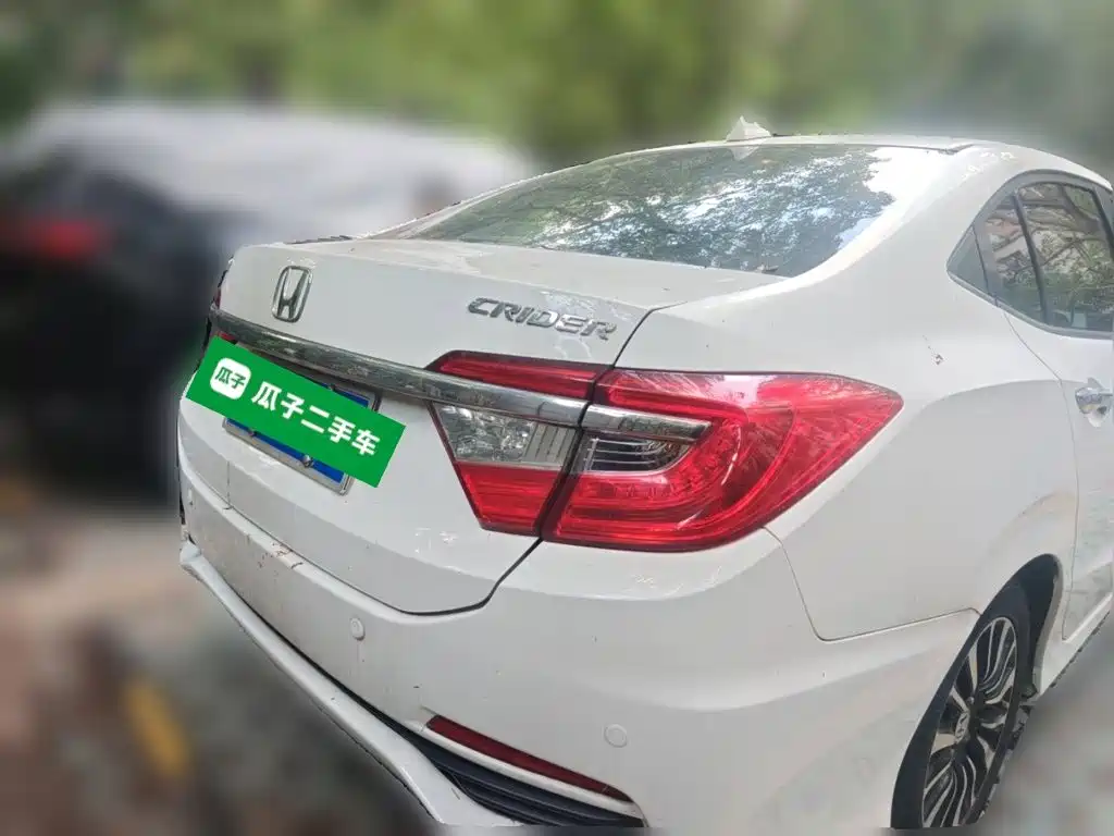 Honda Crider — миниатюра 12