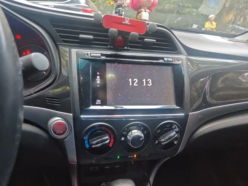 Honda Crider — миниатюра 6