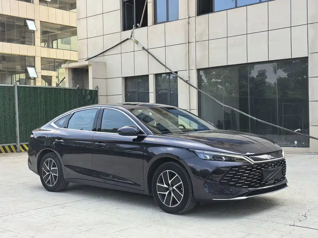 BYD Qin L — миниатюра 3