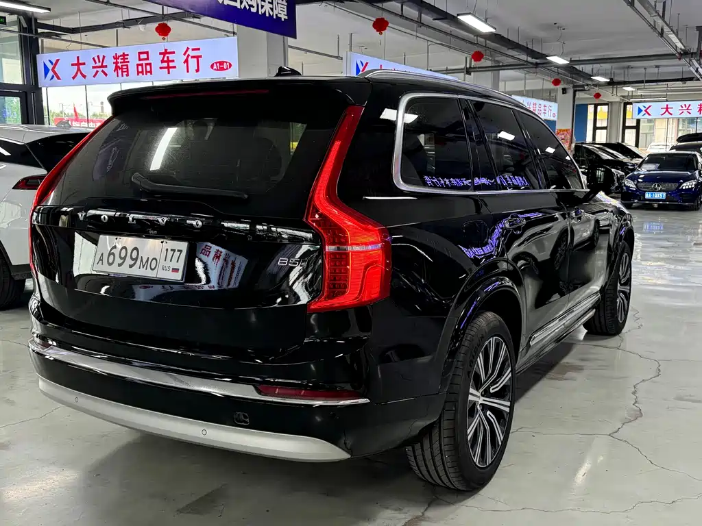 Volvo XC90 — миниатюра 7