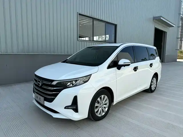 2021 GAC Trumpchi M6
