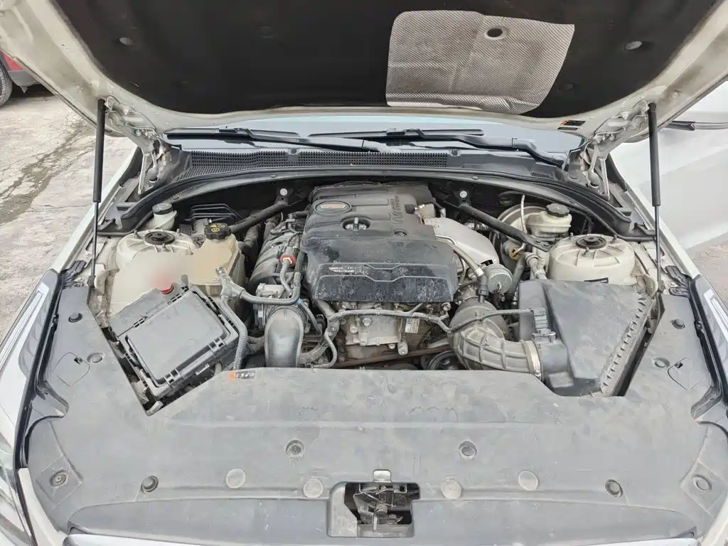 Cadillac ATS-L — миниатюра 20