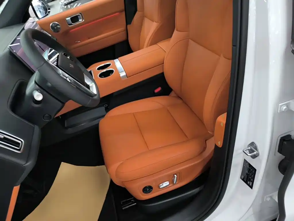 Li Auto Li L6 — миниатюра 15