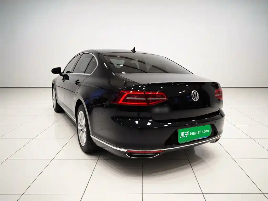 Volkswagen Magotan — миниатюра 5