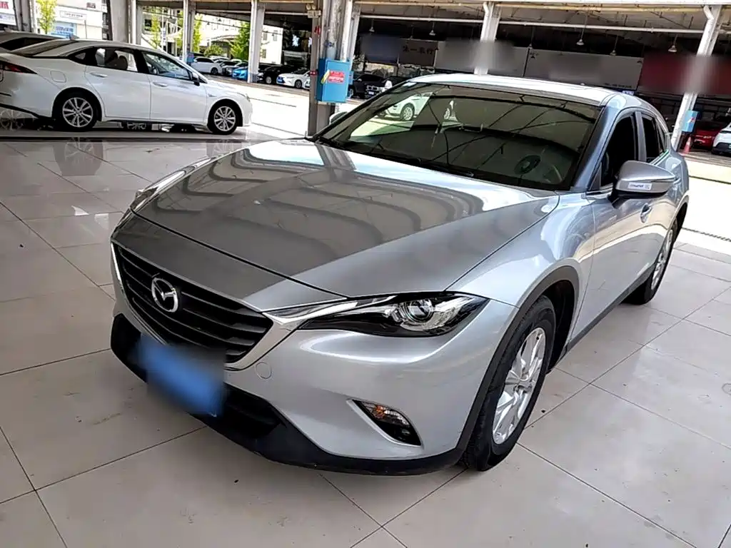 Mazda CX-4