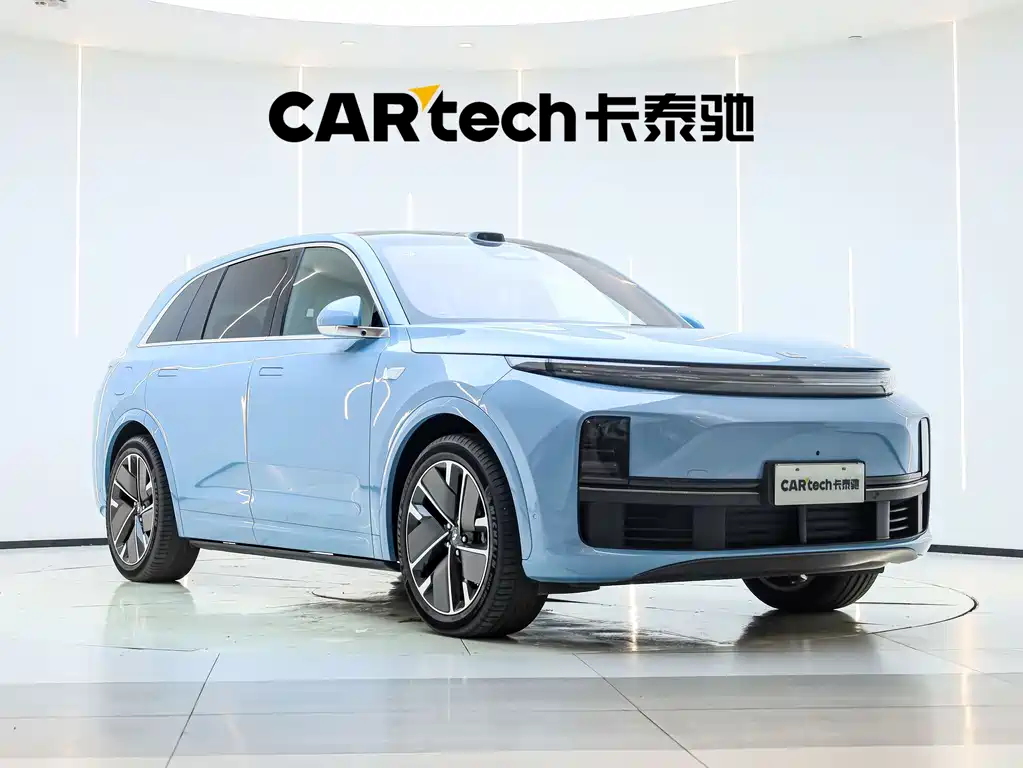 Li Auto Li L7 — миниатюра 3