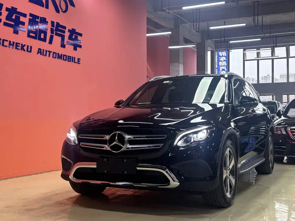 Mercedes-Benz GLC 2016