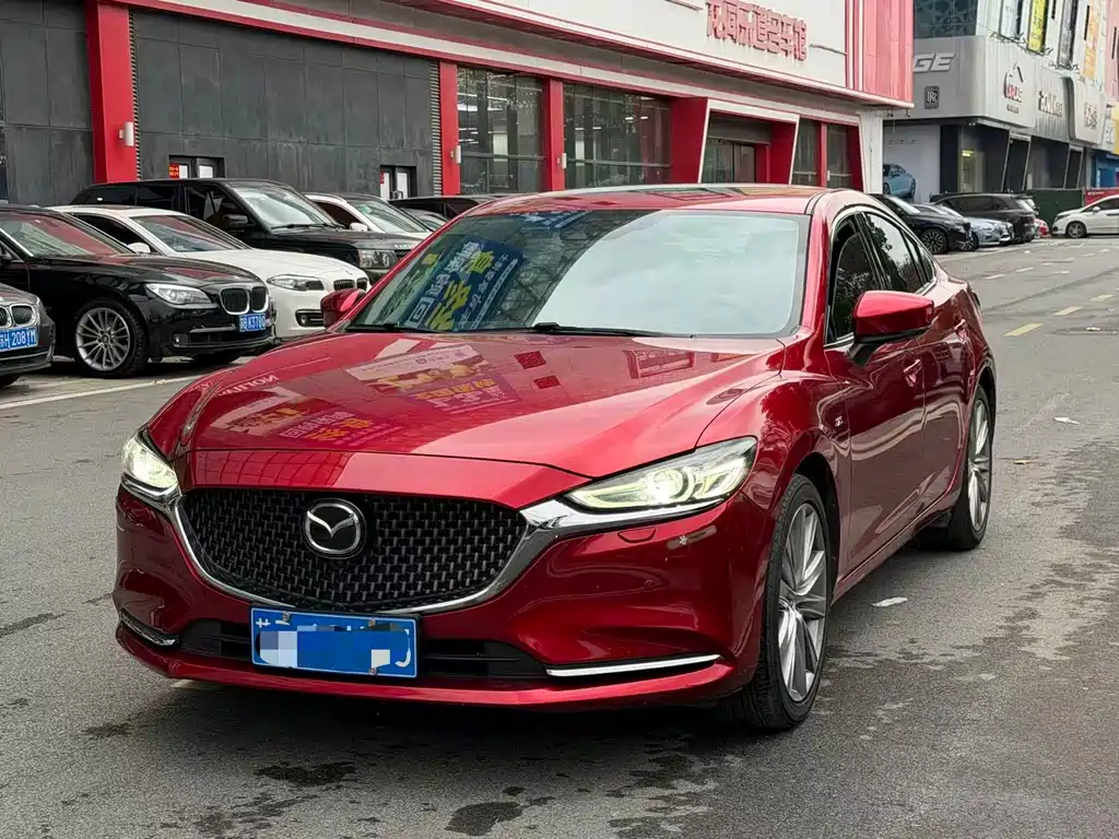 Mazda Atenza 2021