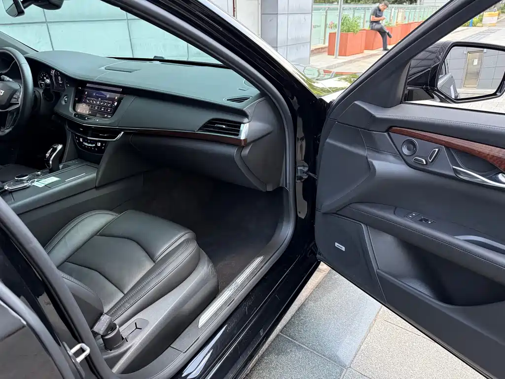 Cadillac CT6 — миниатюра 45