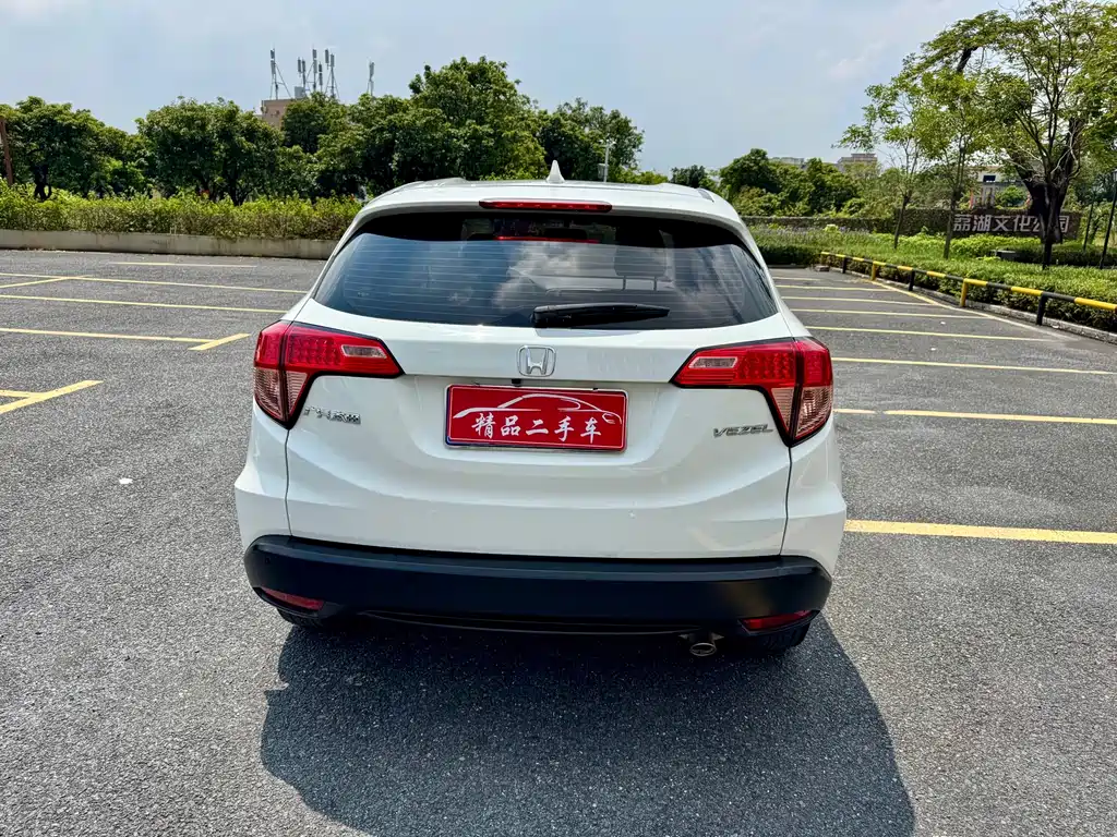Honda Vezel — миниатюра 5