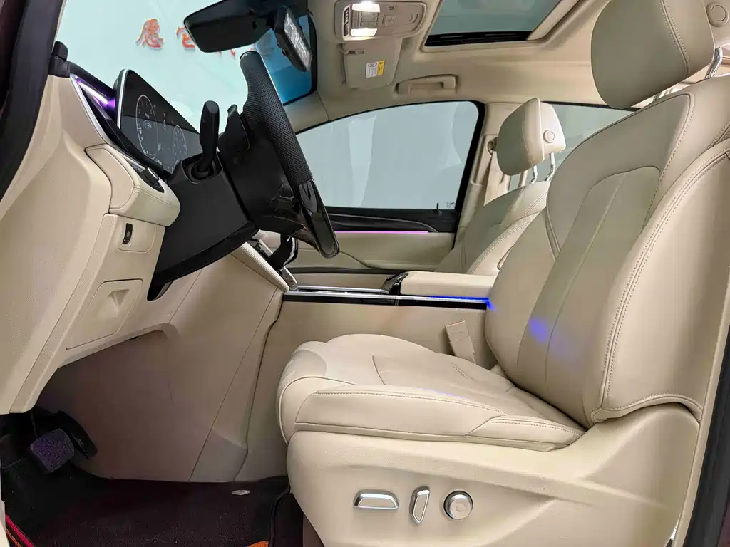 Buick GL8 2022 ES 653T Premium