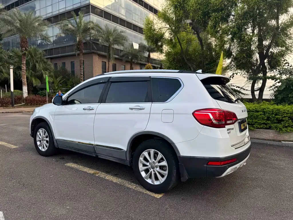 Haval H6 — миниатюра 13