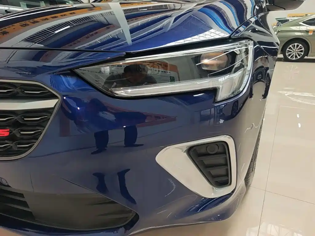 Buick Regal — миниатюра 24