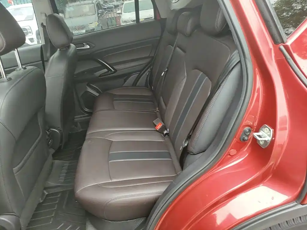 GAC Motor Trumpchi GS4 — миниатюра 17