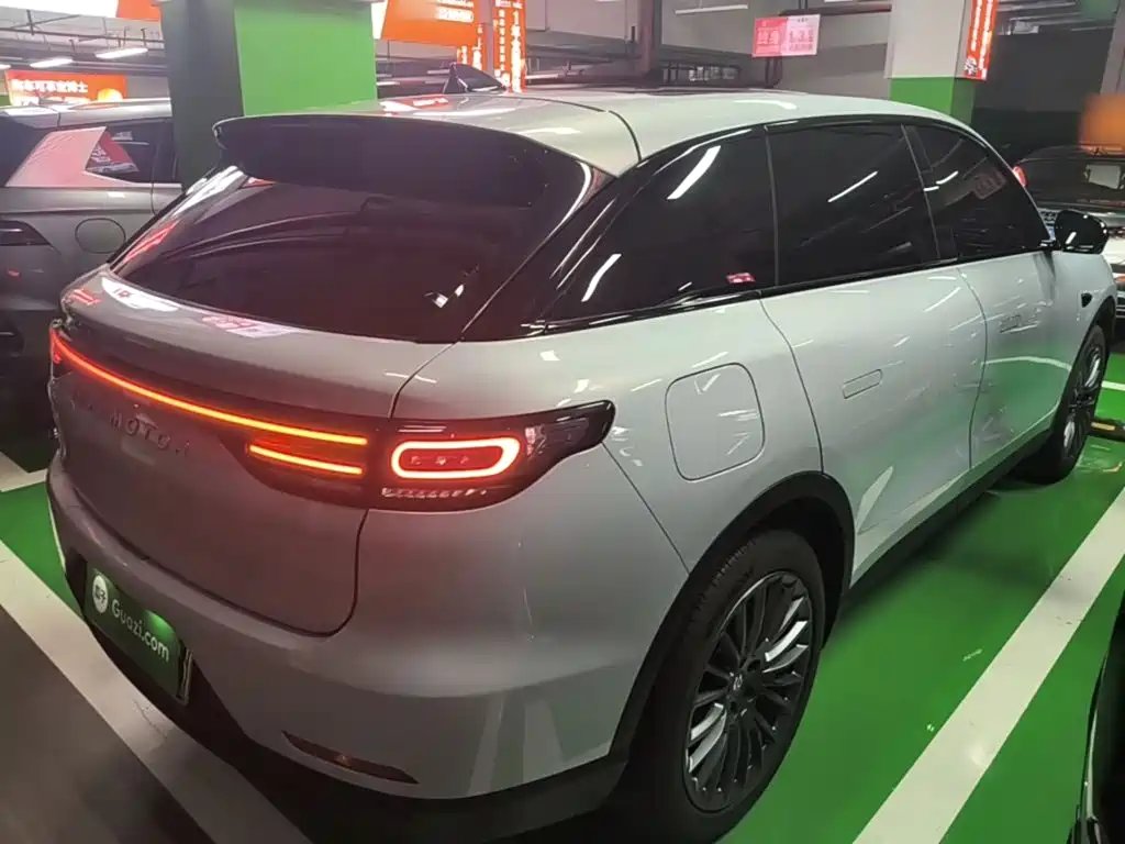 Leapmotor Leapmotor C11 — миниатюра 7
