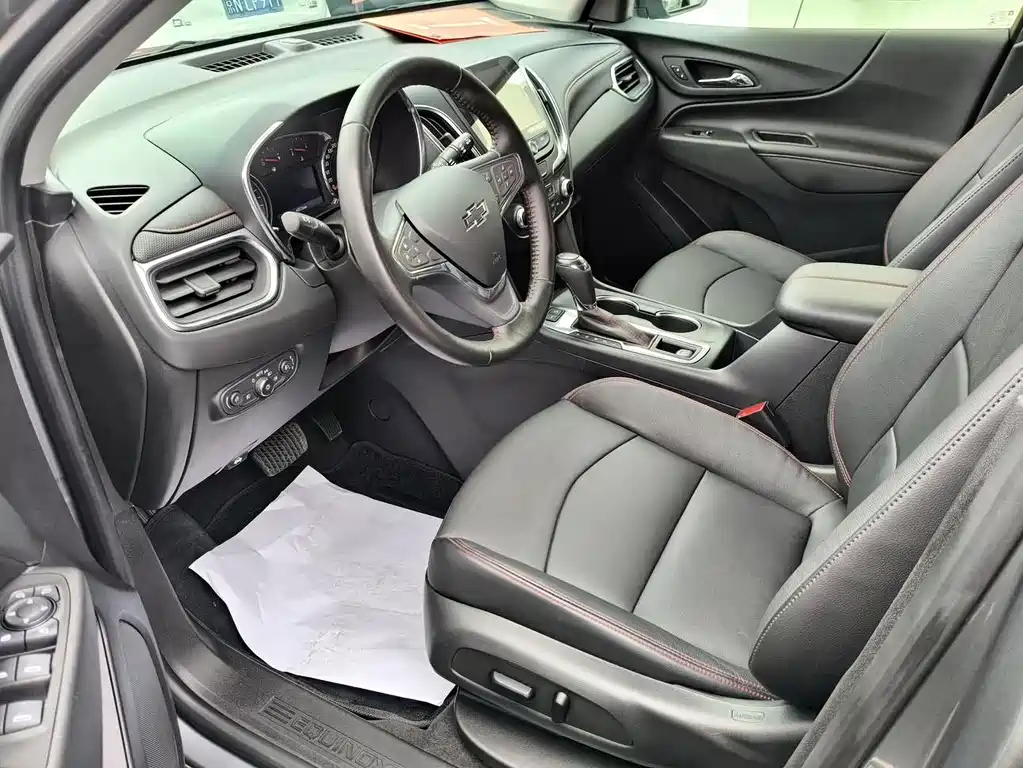 Chevrolet Equinox — миниатюра 7