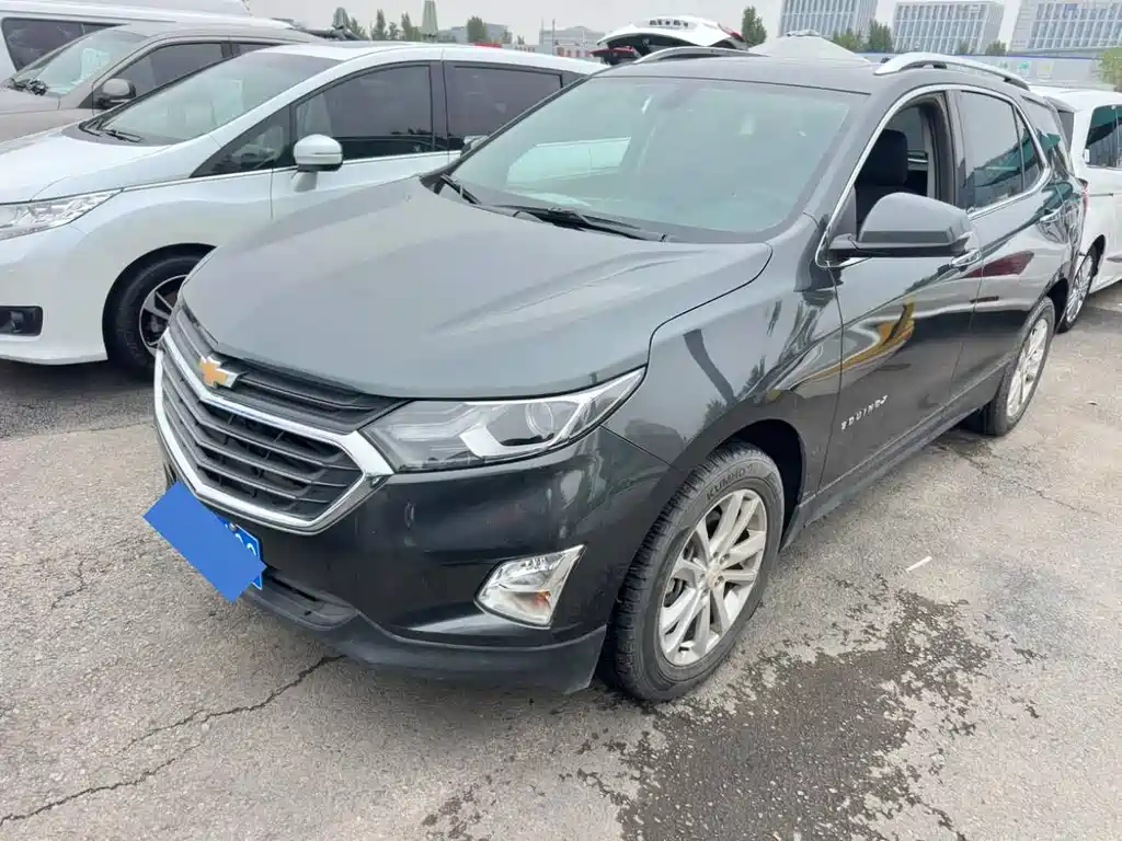 Chevrolet Equinox