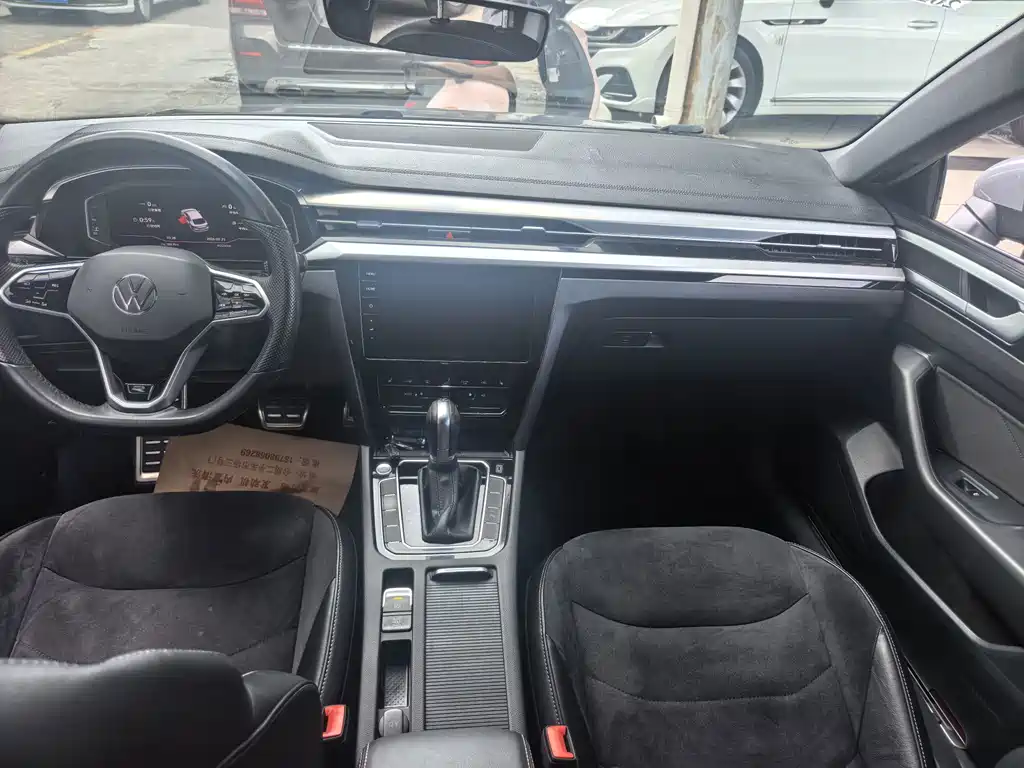 Volkswagen CC — миниатюра 6